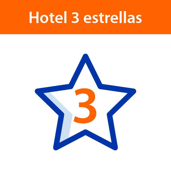 Hotel de 3 Estrellas