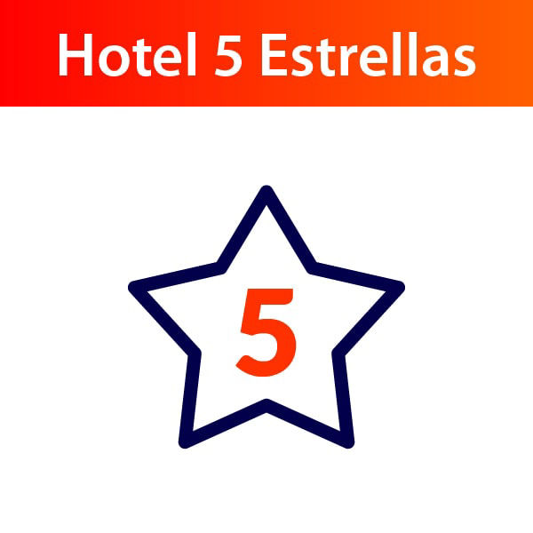 Hotel 5 Estrellas