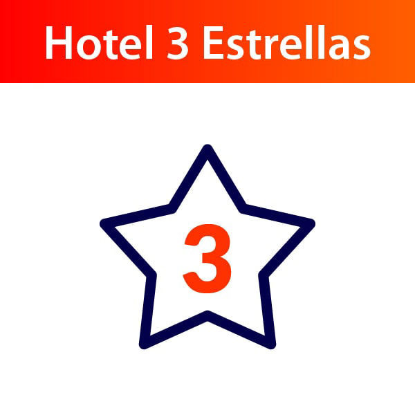 Hotel 3 Estrellas