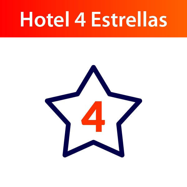 Hotel 4 Estrellas